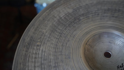 14" Nefertiti Hi-hats 805 / 1036g
