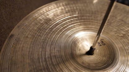 14" Nefertiti Hi-hats 805 / 1036g