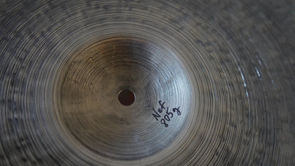 14" Nefertiti Hi-hats 805 / 1036g