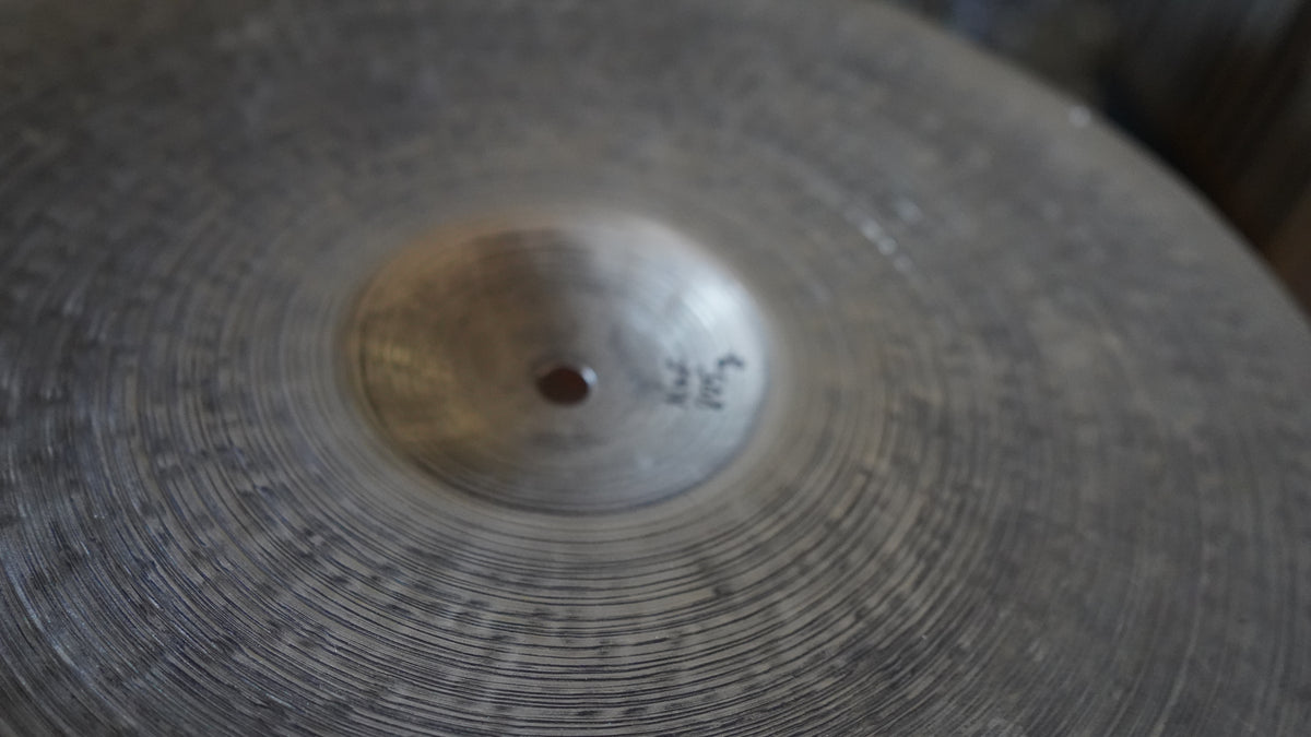 14" Nefertiti Hi-hats 805 / 1036g