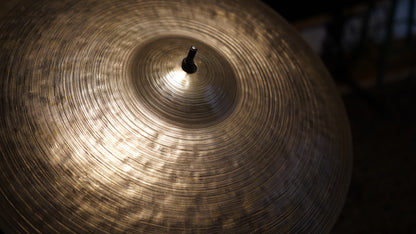 14" Nefertiti Hi-hats 805 / 1036g
