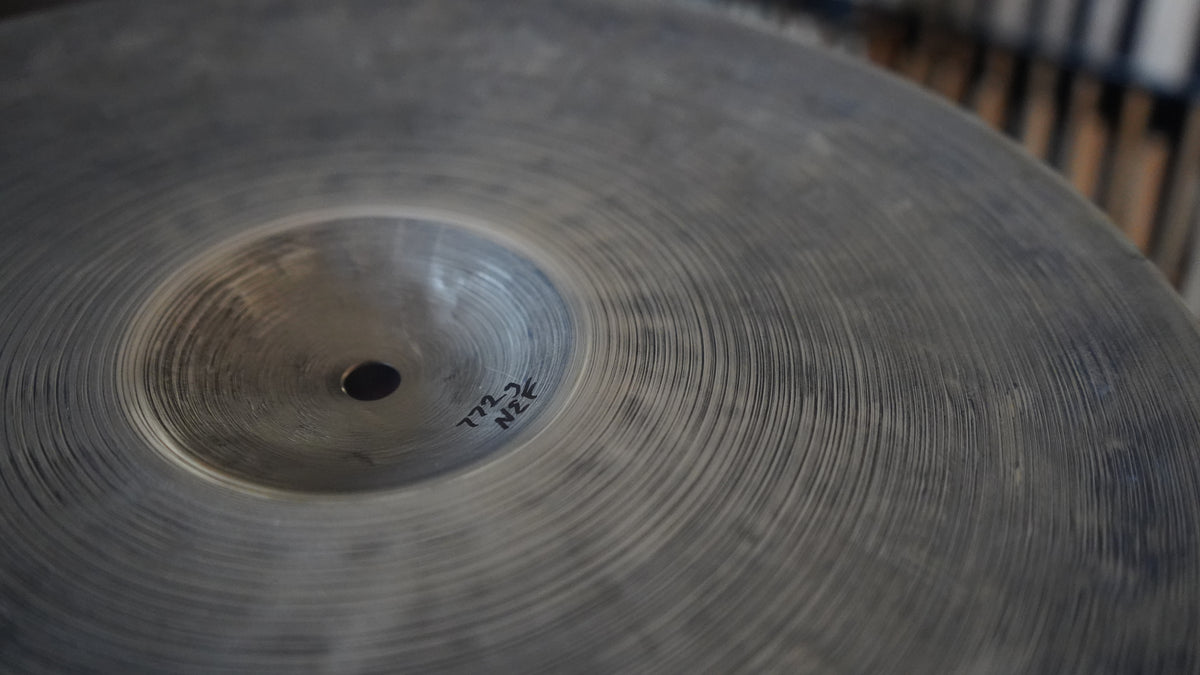 14" Nefertiti Hi-hats 772 / 959g