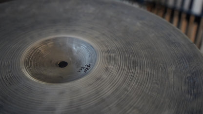 14" Nefertiti Hi-hats 772 / 959g
