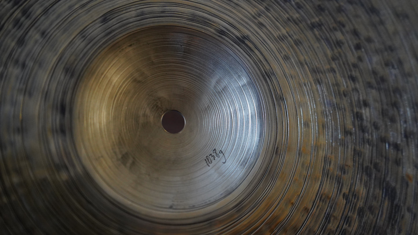 14" Nefertiti Hi-hats 815 / 1038g