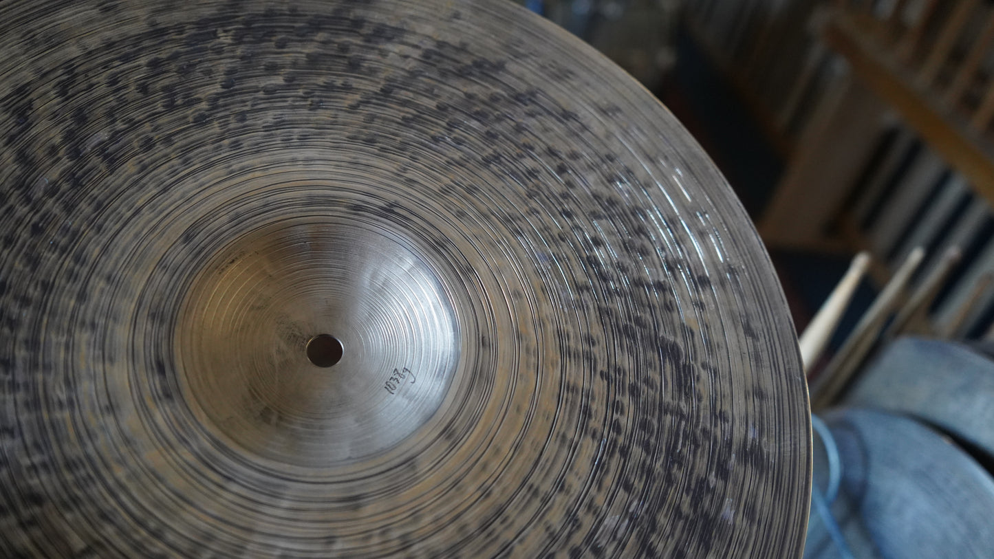 14" Nefertiti Hi-hats 815 / 1038g