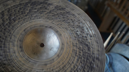 14" Nefertiti Hi-hats 815 / 1038g