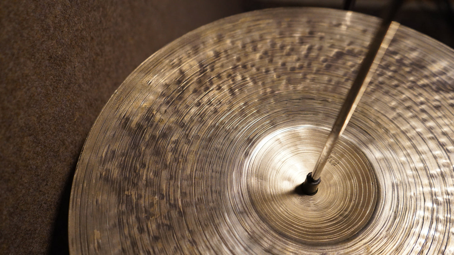 14" Nefertiti Hi-hats 815 / 1038g