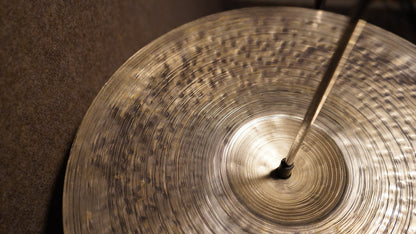 14" Nefertiti Hi-hats 815 / 1038g
