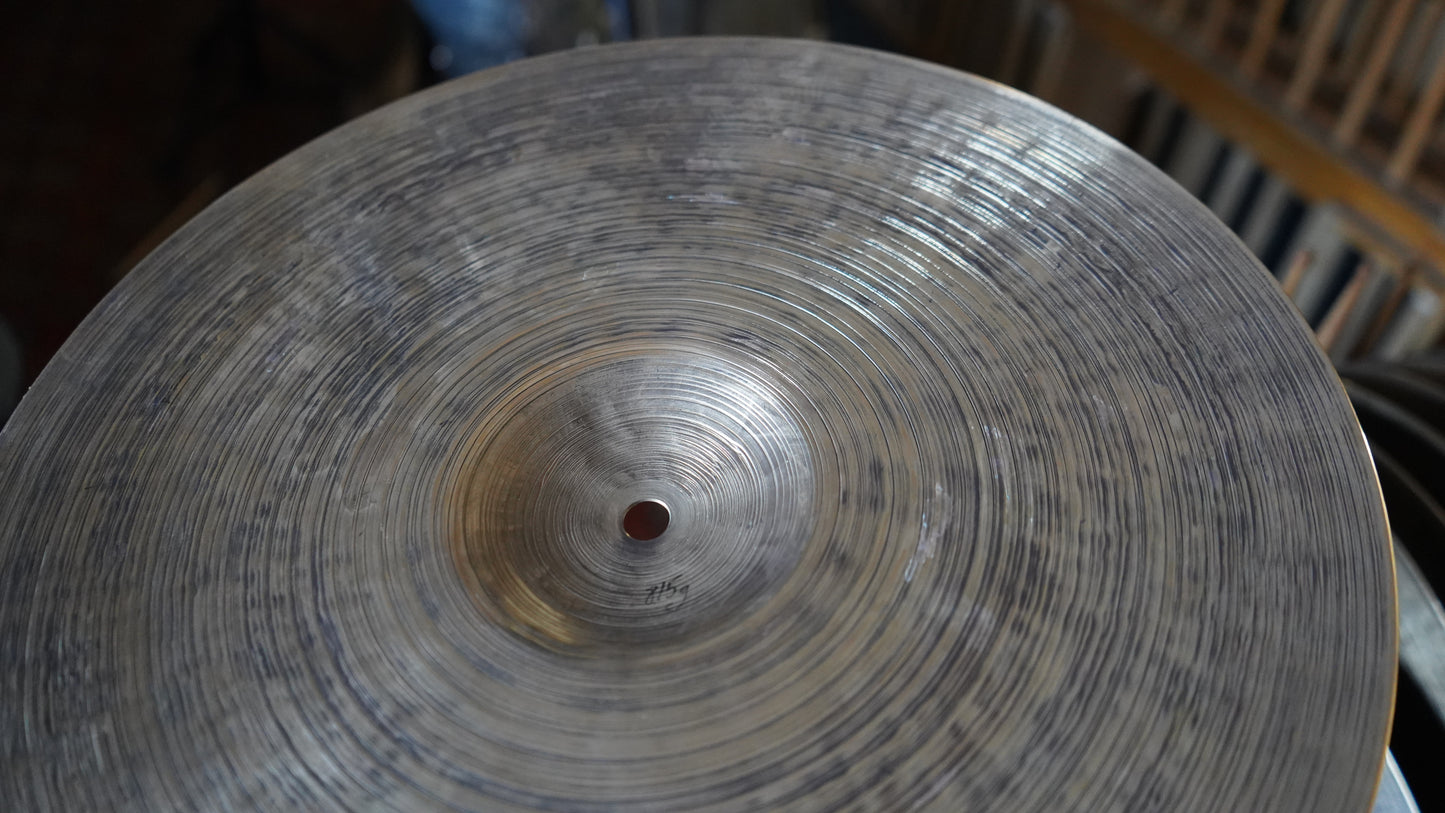 14" Nefertiti Hi-hats 815 / 1038g
