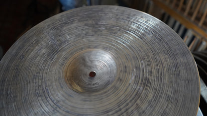 14" Nefertiti Hi-hats 815 / 1038g