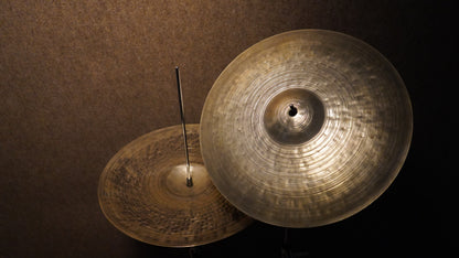 14" Nefertiti Hi-hats 815 / 1038g