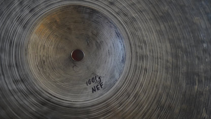 14" Nefertiti Hi-hats 805 / 1001g