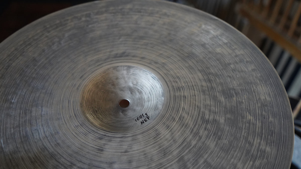 14" Nefertiti Hi-hats 805 / 1001g