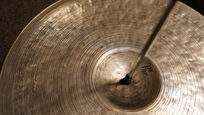 14" Nefertiti Hi-hats 805 / 1001g