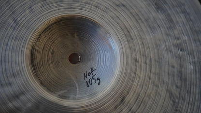 14" Nefertiti Hi-hats 805 / 1001g