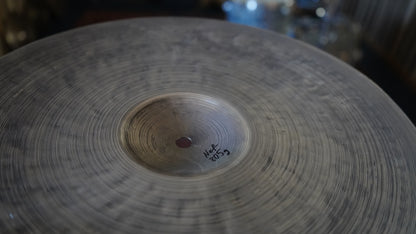 14" Nefertiti Hi-hats 805 / 1001g