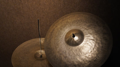 14" Nefertiti Hi-hats 805 / 1001g