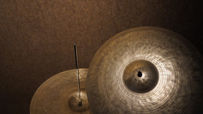 14" Nefertiti Hi-hats 805 / 1001g