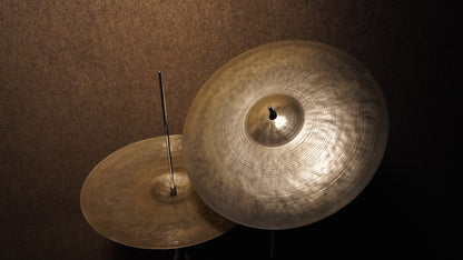 14" Nefertiti Hi-hats 805 / 1001g