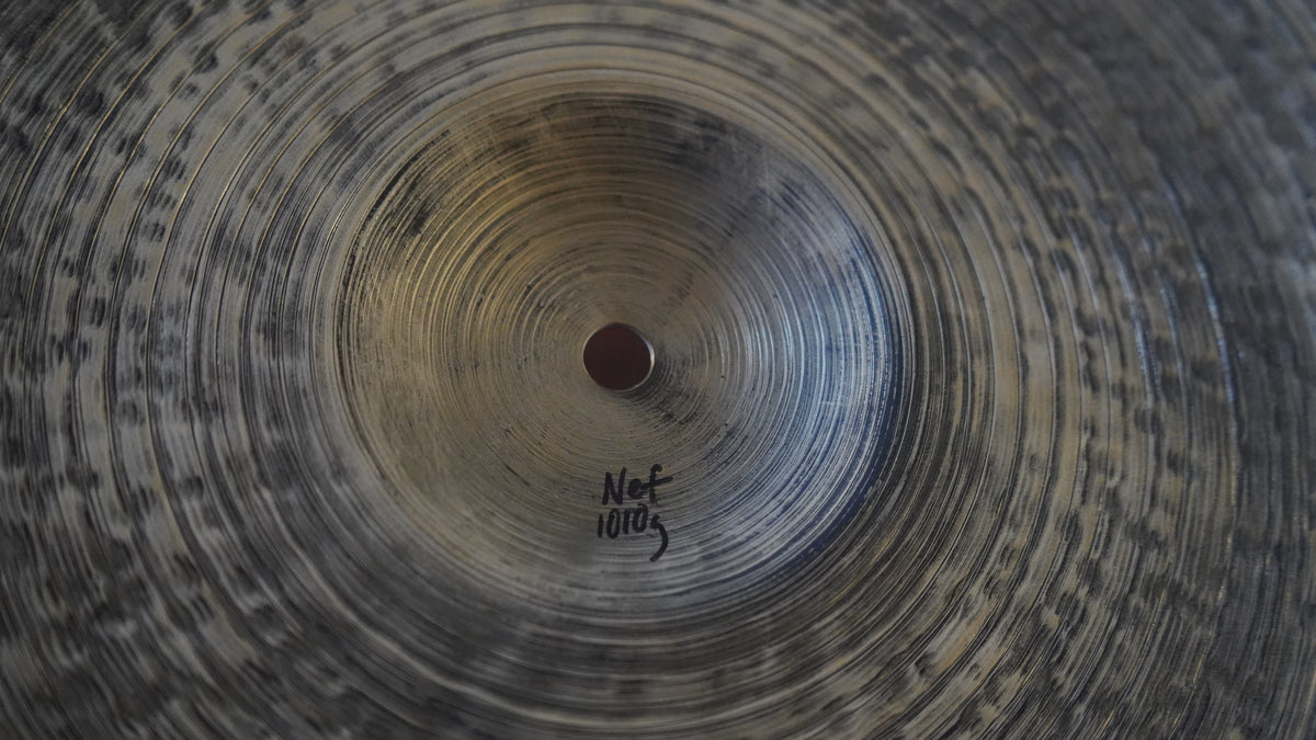 14" Nefertiti Hi-hats 827 / 1010g