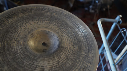 14" Nefertiti Hi-hats 827 / 1010g