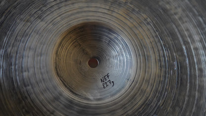 14" Nefertiti Hi-hats 827 / 1010g