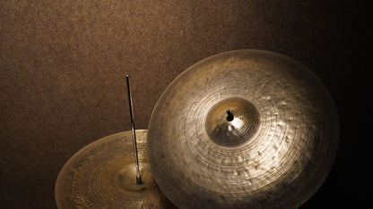 14" Nefertiti Hi-hats 827 / 1010g