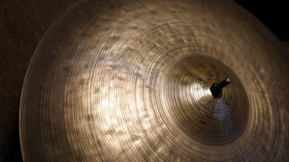 14" Nefertiti Hi-hats 827 / 1010g
