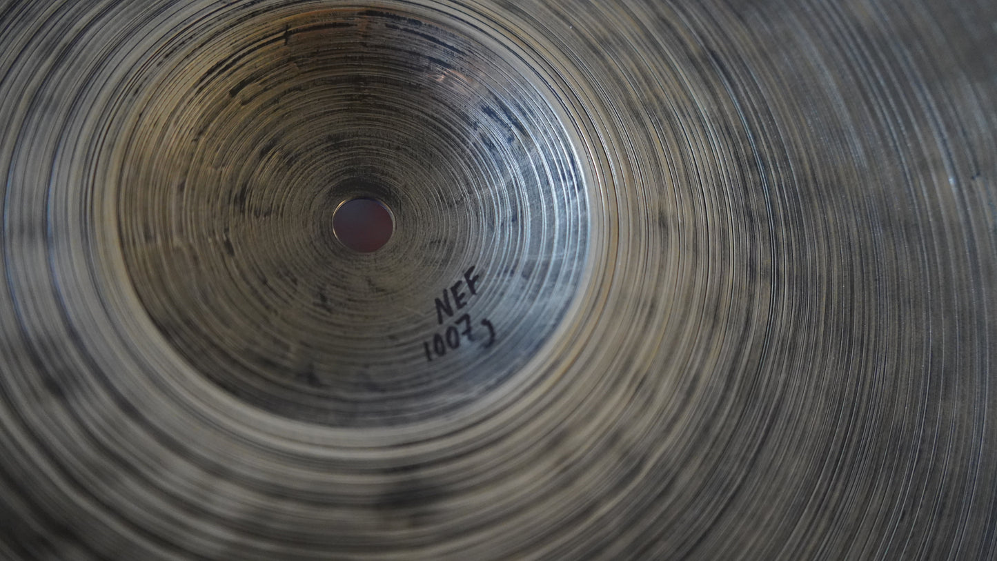 14" Nefertiti Hi-hats 827 / 1007g