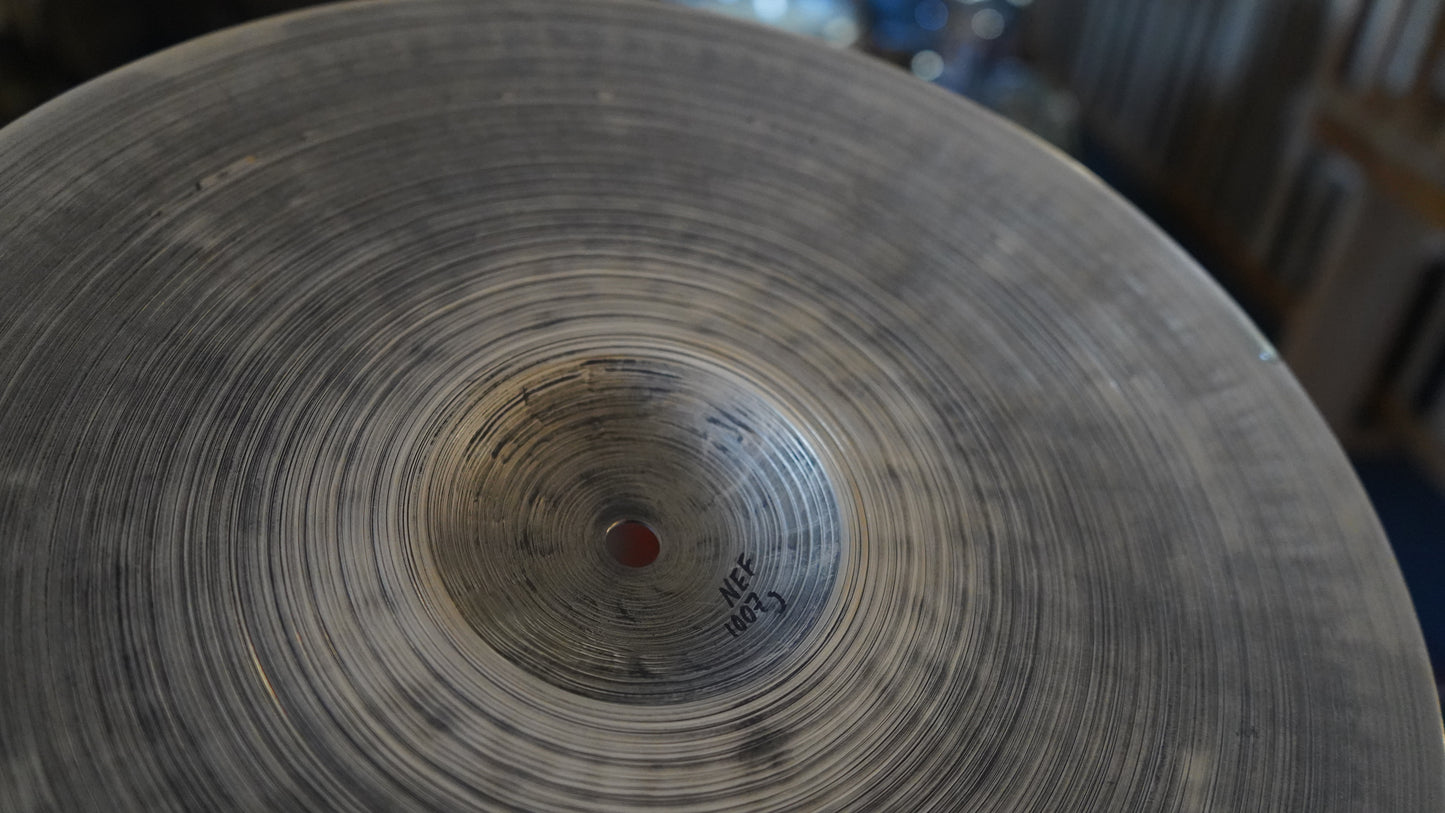14" Nefertiti Hi-hats 827 / 1007g