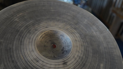 14" Nefertiti Hi-hats 827 / 1007g