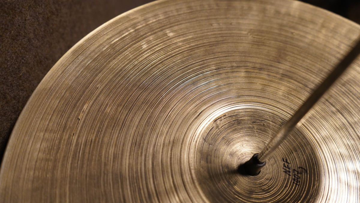 14" Nefertiti Hi-hats 827 / 1007g