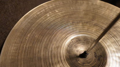 14" Nefertiti Hi-hats 827 / 1007g