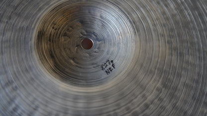 14" Nefertiti Hi-hats 827 / 1007g