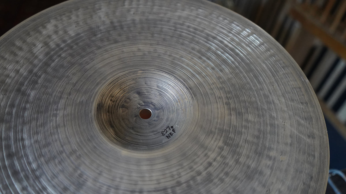 14" Nefertiti Hi-hats 827 / 1007g