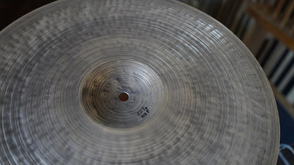 14" Nefertiti Hi-hats 827 / 1007g