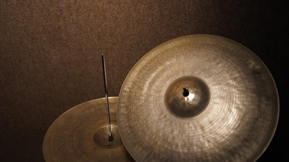 14" Nefertiti Hi-hats 827 / 1007g
