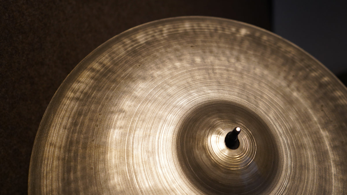 14" Nefertiti Hi-hats 827 / 1007g