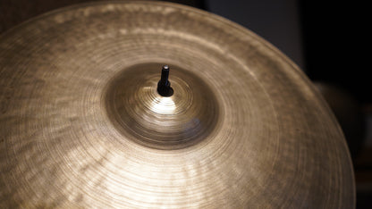 14" Nefertiti Hi-hats 827 / 1007g