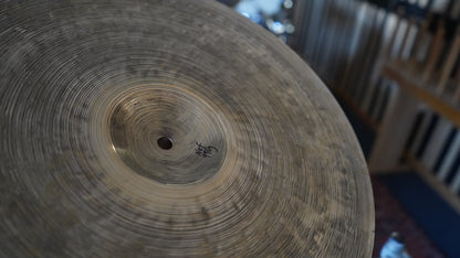 14" Nefertiti Hi-hats 804 / 990g