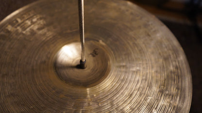 14" Nefertiti Hi-hats 804 / 990g