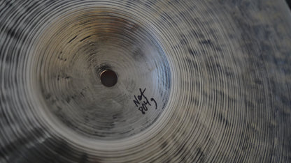 14" Nefertiti Hi-hats 804 / 990g