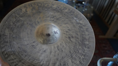 14" Nefertiti Hi-hats 804 / 990g