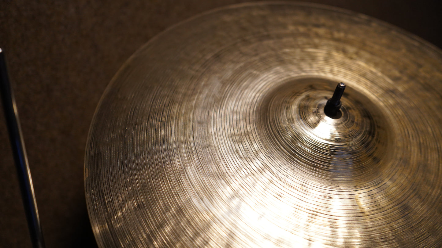 14" Nefertiti Hi-hats 804 / 990g