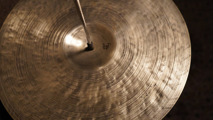 14" Nefertiti Hi-hats 780 / 986g