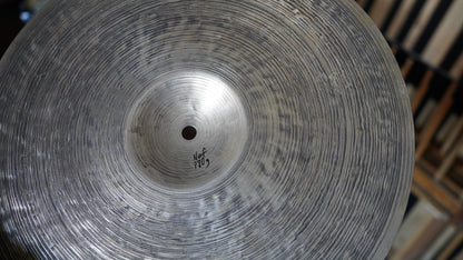 14" Nefertiti Hi-hats 780 / 986g