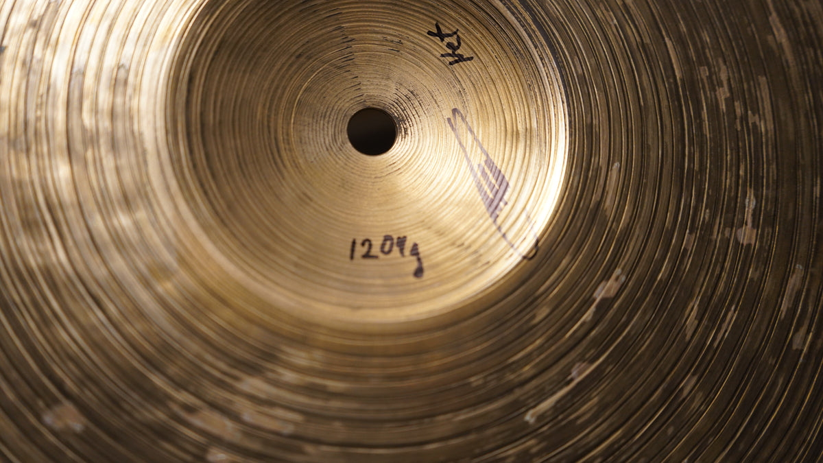 15" Nefertiti Hi-hats 996 / 1204g