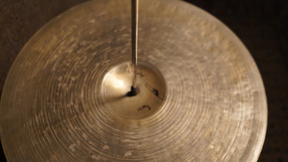 15" Nefertiti Hi-hats 996 / 1204g