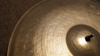 15" Nefertiti Hi-hats 996 / 1204g
