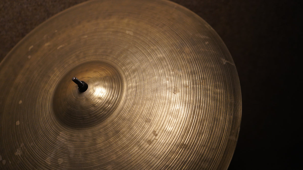 15" Nefertiti Hi-hats 996 / 1204g